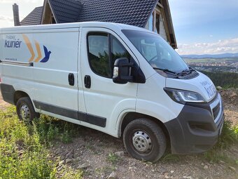 Peugeot Boxer 2,2 HDI - 2