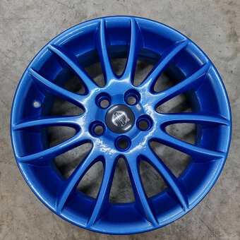 Volvo disky 5x108 R17 7J ET52,5 - 2