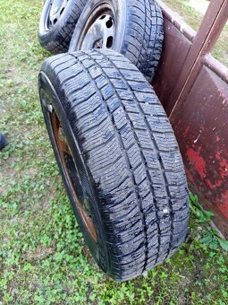 Barum Polaris 3 195/65R15 T - 2