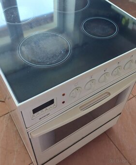 Sklokeramicky sporak Gorenje - 2
