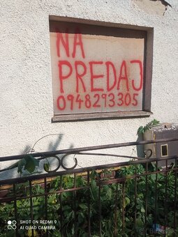 Pozemok na predaj - 2