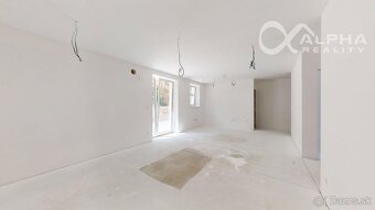3-izbový byt 113,09m2 s terasou, parkovaním, Novoveská Huta - 2