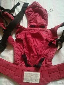 Manduca ergonomicky nosic - original - 2