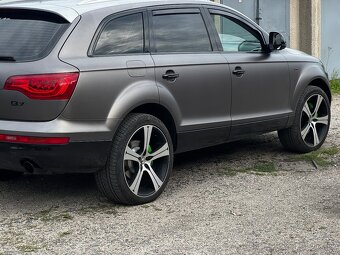 Audi Q7 3.0tdi - 2