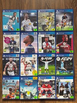 Playstation 4 / Playstation 5 hry a príslušenstvo - 2