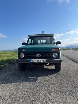 Lada Niva 1.7i 4x4 - 2