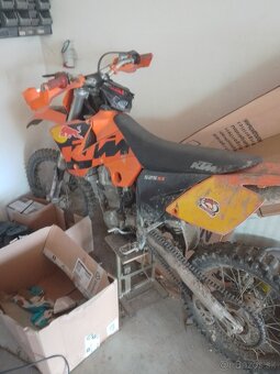 KTM 525 SX - 2