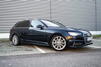 Audi A4 B9 Avant 2.0 TDI 190k s-line manual 6q - 2