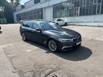 BMW 530d xDrive G31 2017, 161k km, HUD/HK/ACC/LKA/360CAM - 2