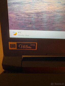 Herny notebook acer nitro 5 - 2