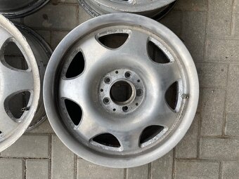 Elektrony Mercedes Benz R16 5x112 - 2