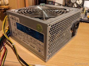 PC Zdroj ATX 350W - 2