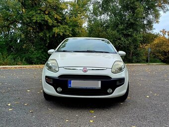 Fiat Punto 1.4 EVO, benzín, 63.060 km - 2
