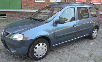 Dacia Duster, Logan a Sandero - 2