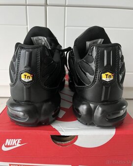 Nike Air Max Plus Black - 2