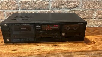 🎶 JVC TD-W222 – dvojkazetový deck Hi-Fi - 2