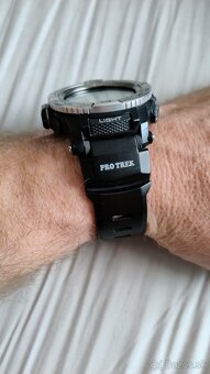 Casio Protrek PRW 3500 - 2