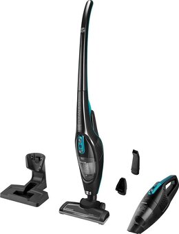 Aku vysávač SENCOR SVC 7822TQ 2 v 1 CLEAN&GO - 2