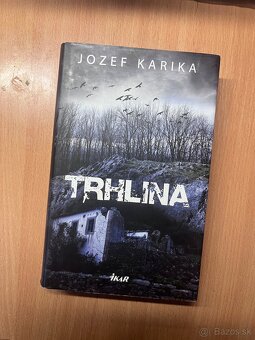 Tma, Trhlina - 2