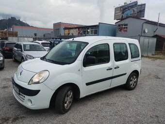 Renault Kangoo 1.5 dCi 85k Authentique - 2