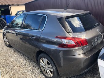 Peugeot 308 9t 1,6hdi 73kw - 2