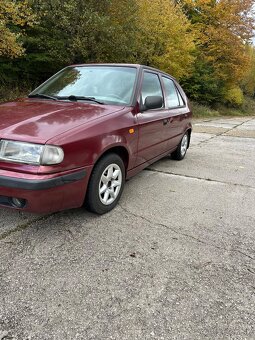 Škoda Felicia 1,3 mpi - 2