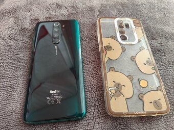 Xiaomi Redmi Note 8 Pro 64GB Tropical Green - 2