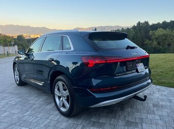 2020 Audi e tron 50 - 2