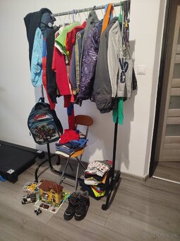 Chlačenské oblečenie veľkosť od122 do 152cm - 2