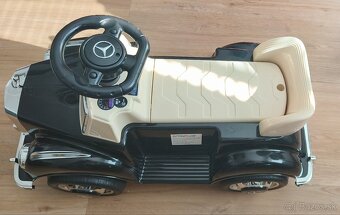 Odrazadlo Mercedes Benz 300S - 2