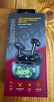 Buxton BTW 4600 Grey - 2