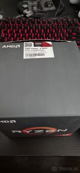 AMD Ryzen 5 2600 - 2