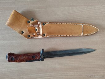 Bodak bajonetovy vz.58 - 2