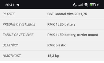 skladaci bicykel Kenzel Camping Classic 3spd - 2
