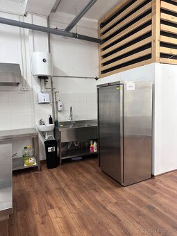 Predaj zabehnutej prevadzky( výroba mrazených polotovarov) - 2