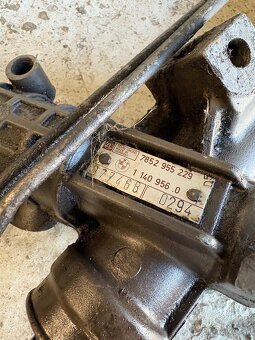 BMW e46 riadenie - 2