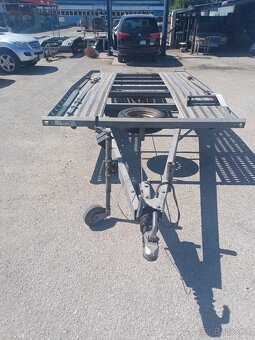 Autoprepravník Agricom - 2