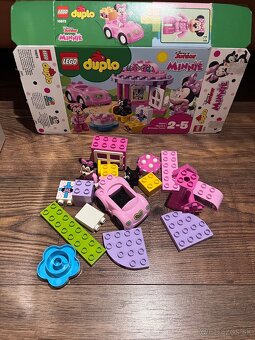 Lego Duplo Minnie Birthday Party - 2