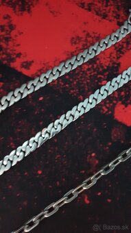 Šperky z chirurgickej oceľe - 2