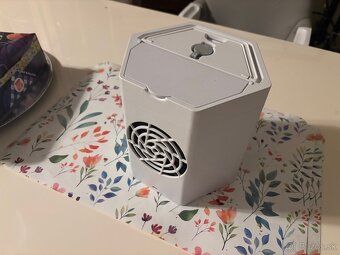 Prenosny Zvlhčovač a klimatizácia - 2