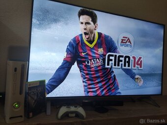 Xbox369 s RGH čipom+kinect - 2