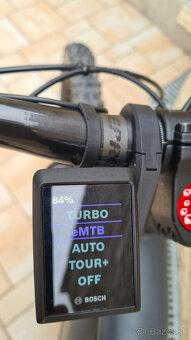 CUBE Reaction Hybrid EXC 750 , veľkosť M - 2