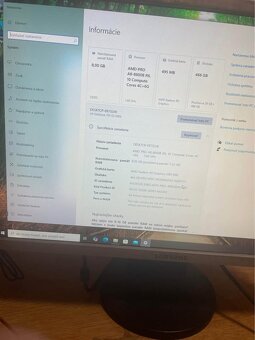 Mini PC EliteDesk HP G2 - 2