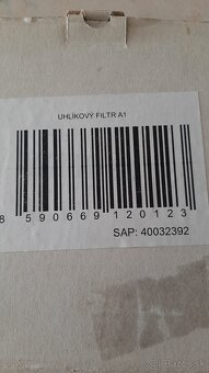 Predám filter do digestora PHILCO - 2
