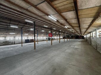 NA PRENÁJOM: SKLADOVÝ OBJEKT – 1 500 m² - 2