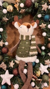 Vianočný veniec - 2