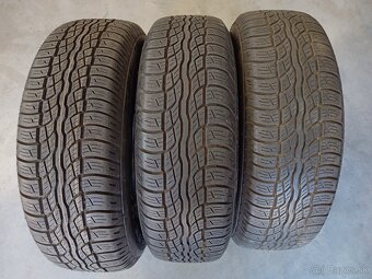 2ks letne kolesa 5x114,3 R16 6,5J Original SUZUKI - 2