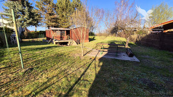 Stavebný pozemok v obci Jahodná - 2