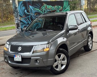 SUZUKI VITARA FACELIFT 1.9DDiS COMFORT TALIANSKO - 2