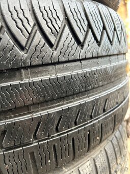 Zimné pneumatiky 245/45R17 - 2